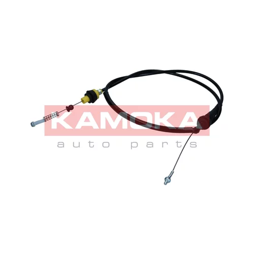 Plynové lanko 116031 /KAMOKA/ - obr. 1