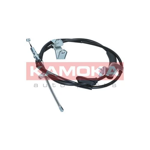 Ťažné lanko parkovacej brzdy 1190076 /KAMOKA/ - obr. 1