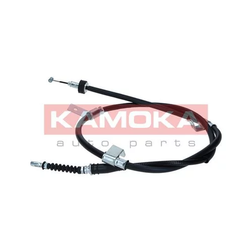 Ťažné lanko parkovacej brzdy 1190227 /KAMOKA/ - obr. 1