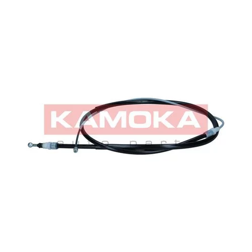 Ťažné lanko parkovacej brzdy 1190249 /KAMOKA/ - obr. 1