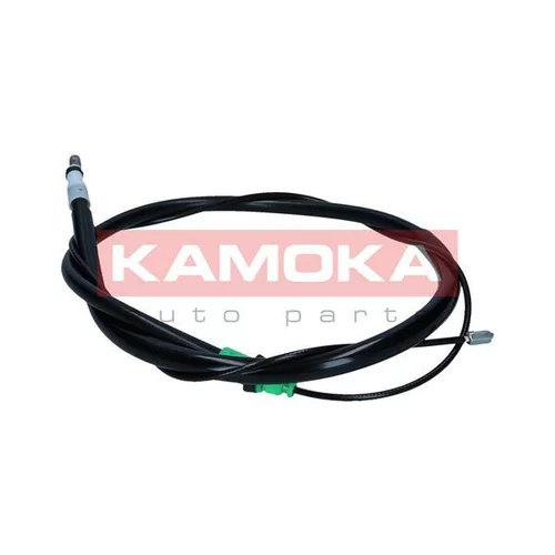 Ťažné lanko parkovacej brzdy 1190296 /KAMOKA/ - obr. 3