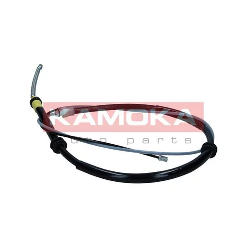 Ťažné lanko parkovacej brzdy 1190340 /KAMOKA/ - obr. 2