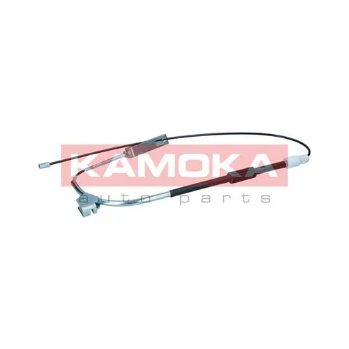 Ťažné lanko parkovacej brzdy 1190455 /KAMOKA/ - obr. 1