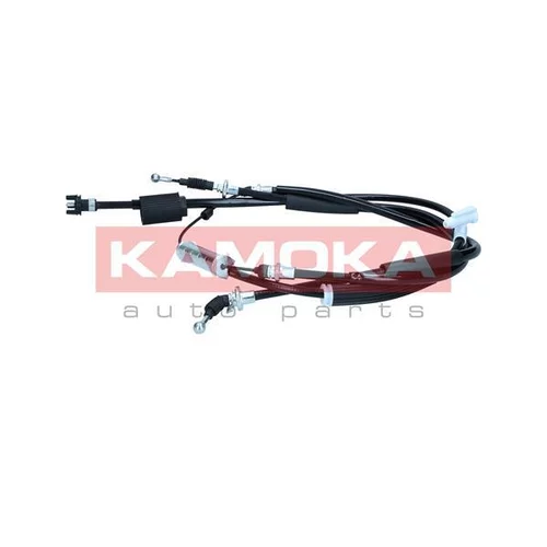 Ťažné lanko parkovacej brzdy 1190480 /KAMOKA/ - obr. 1