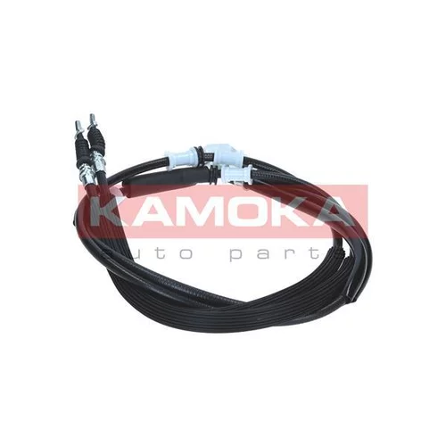 Ťažné lanko parkovacej brzdy 1190485 /KAMOKA/ - obr. 2