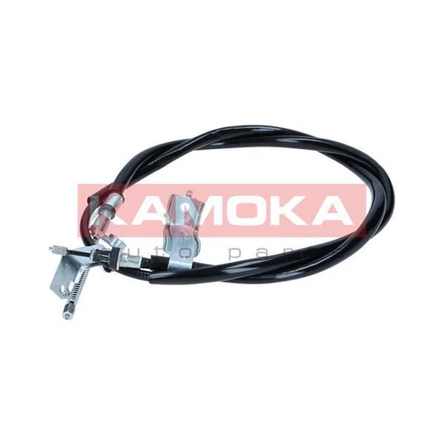 Ťažné lanko parkovacej brzdy 1190592 /KAMOKA/ - obr. 1