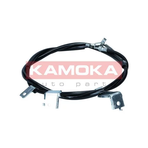 Ťažné lanko parkovacej brzdy 1190594 /KAMOKA/ - obr. 3