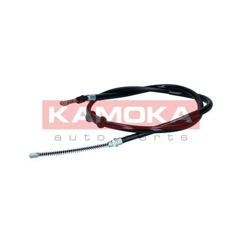 Ťažné lanko parkovacej brzdy 1190595 /KAMOKA/ - obr. 1