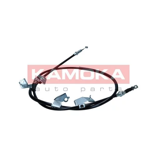 Ťažné lanko parkovacej brzdy 1190649 /KAMOKA/ - obr. 3