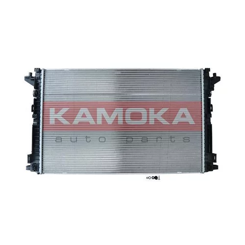 Chladič motora 7700049 /KAMOKA/ - obr. 1