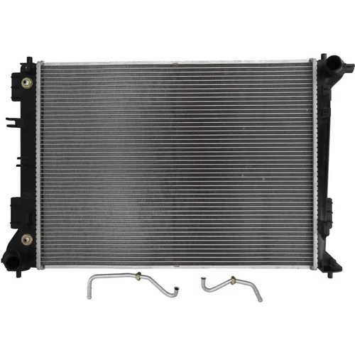 Chladič motora KAMOKA 7700207