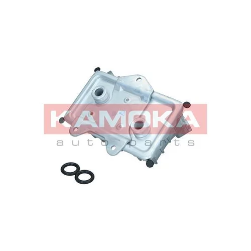 Chladič motorového oleja 7730004 /KAMOKA/ - obr. 1