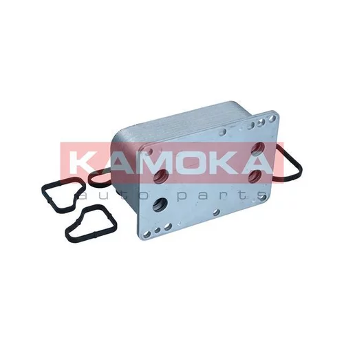 Chladič motorového oleja 7730093 /KAMOKA/ - obr. 2