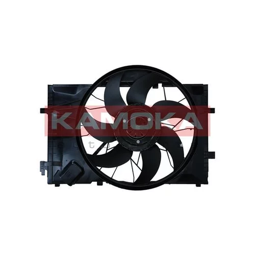 Ventilátor chladenia motora 7740090 /KAMOKA/ - obr. 1