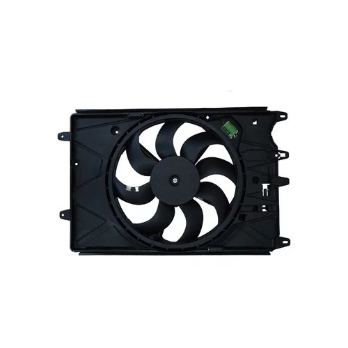 Ventilátor chladenia motora 7740156 /KAMOKA/ - obr. 1