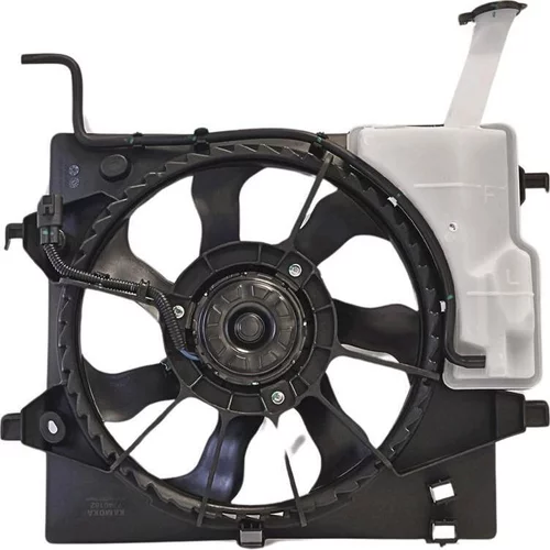 Ventilátor chladenia motora 7740182 /KAMOKA/ - obr. 1
