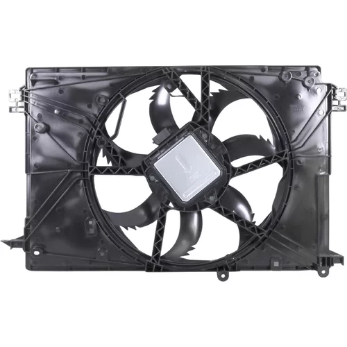 Ventilátor chladenia motora KAMOKA 7740191