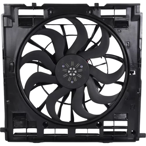 Ventilátor chladenia motora 7740198 /KAMOKA/ - obr. 1