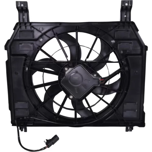 Ventilátor chladenia motora 7740218 /KAMOKA/ - obr. 1