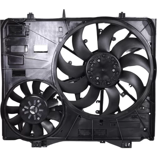 Ventilátor chladenia motora KAMOKA 7740222