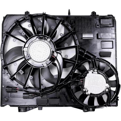 Ventilátor chladenia motora 7740222 /KAMOKA/ - obr. 1