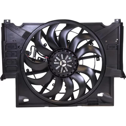 Ventilátor chladenia motora 7740228 /KAMOKA/ - obr. 2