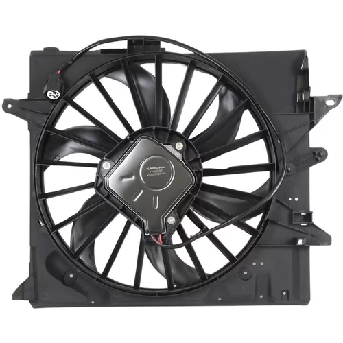 Ventilátor chladenia motora 7740230 /KAMOKA/ - obr. 2