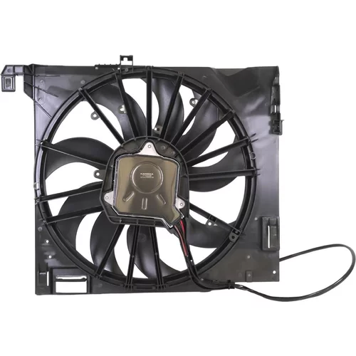 Ventilátor chladenia motora 7740236 /KAMOKA/ - obr. 1