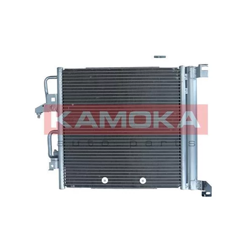 Kondenzátor klimatizácie 7800011 /KAMOKA/ - obr. 1