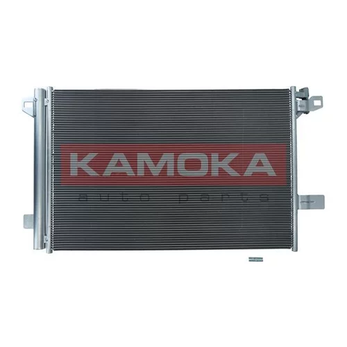 Kondenzátor klimatizácie 7800096 /KAMOKA/ - obr. 1