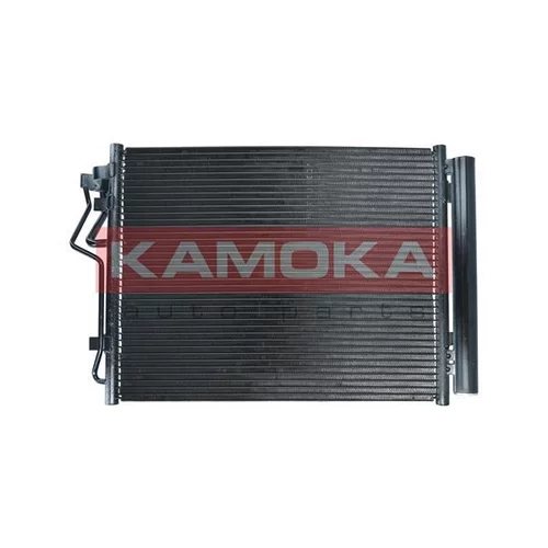 Kondenzátor klimatizácie 7800159 /KAMOKA/ - obr. 1