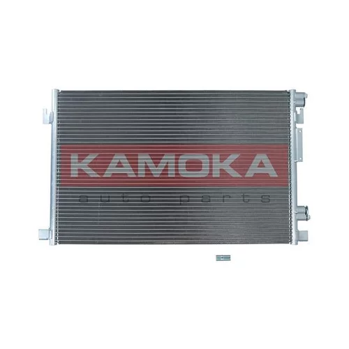 Kondenzátor klimatizácie 7800177 /KAMOKA/ - obr. 1