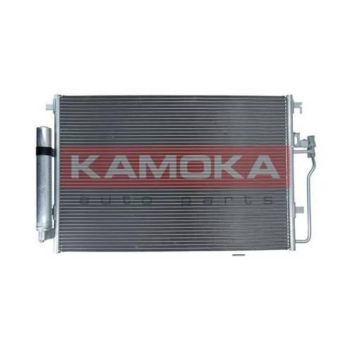 Kondenzátor klimatizácie 7800276 /KAMOKA/ - obr. 1