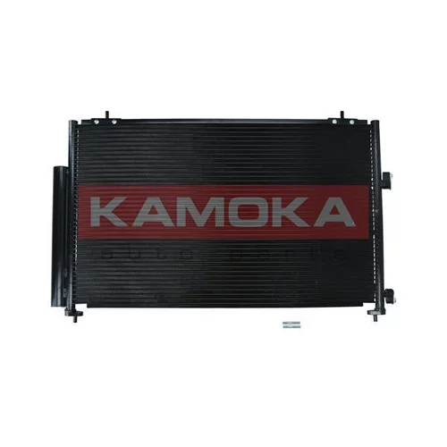Kondenzátor klimatizácie 7800309 /KAMOKA/ - obr. 1