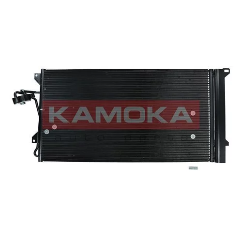 Kondenzátor klimatizácie 7800320 /KAMOKA/ - obr. 1