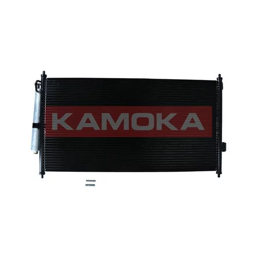 Kondenzátor klimatizácie 7800381 /KAMOKA/ - obr. 1