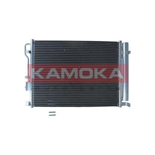 Kondenzátor klimatizácie 7800414 /KAMOKA/ - obr. 1