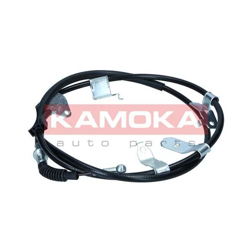 Ťažné lanko parkovacej brzdy 1190004 /KAMOKA/ - obr. 1