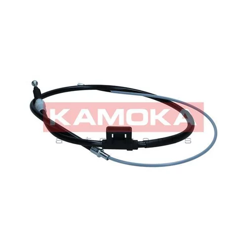 Ťažné lanko parkovacej brzdy 1190125 /KAMOKA/ - obr. 2