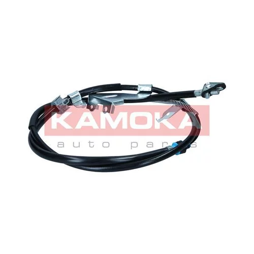 Ťažné lanko parkovacej brzdy 1190222 /KAMOKA/ - obr. 3