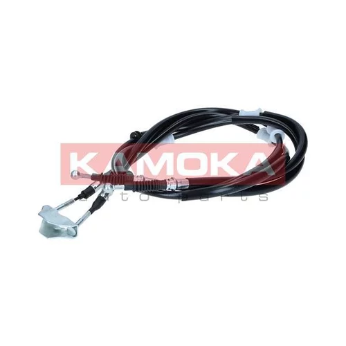 Ťažné lanko parkovacej brzdy 1190418 /KAMOKA/ - obr. 1