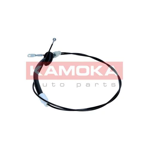 Ťažné lanko parkovacej brzdy 1190483 /KAMOKA/ - obr. 1