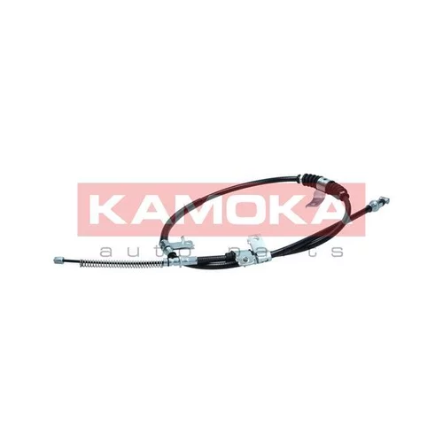Ťažné lanko parkovacej brzdy 1190641 /KAMOKA/ - obr. 2