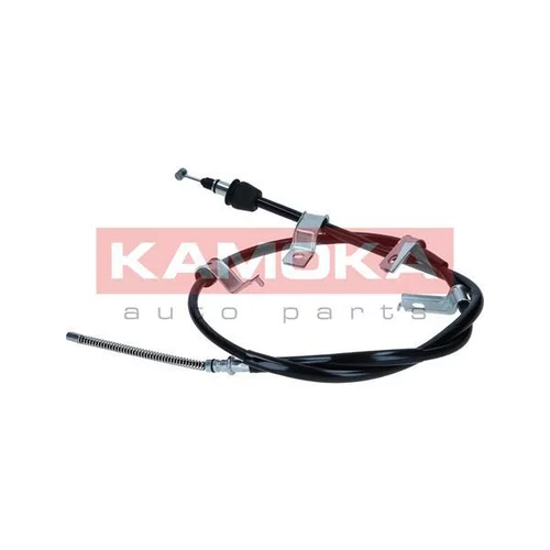 Ťažné lanko parkovacej brzdy 1190648 /KAMOKA/ - obr. 1