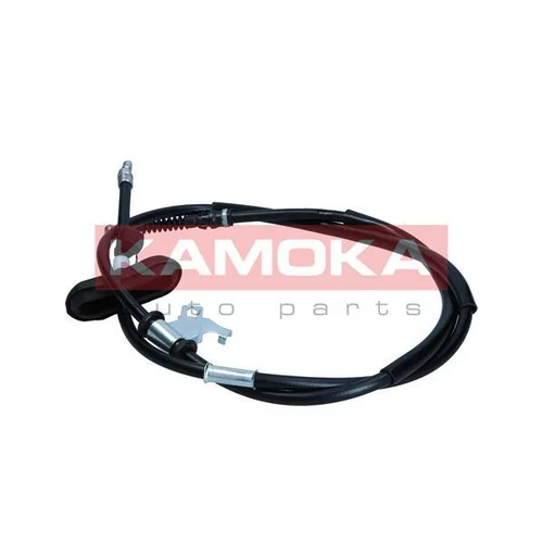Ťažné lanko parkovacej brzdy 1190728 /KAMOKA/ - obr. 2