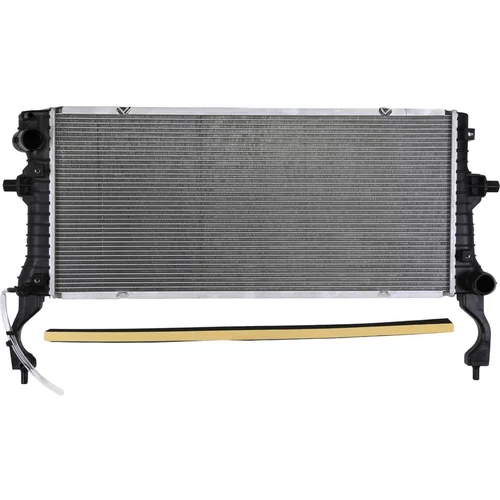 Chladič motora KAMOKA 7700289