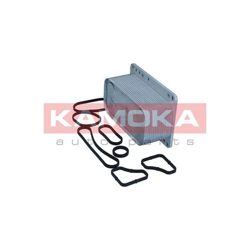Chladič motorového oleja 7730093 /KAMOKA/ - obr. 1