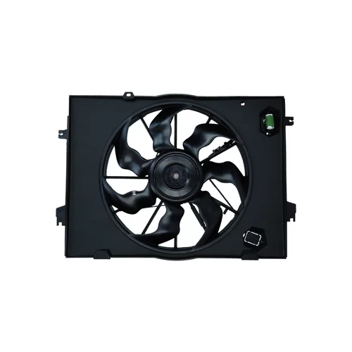 Ventilátor chladenia motora 7740025 /KAMOKA/ - obr. 1