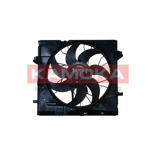 Ventilátor chladenia motora 7740098 /KAMOKA/ - obr. 1