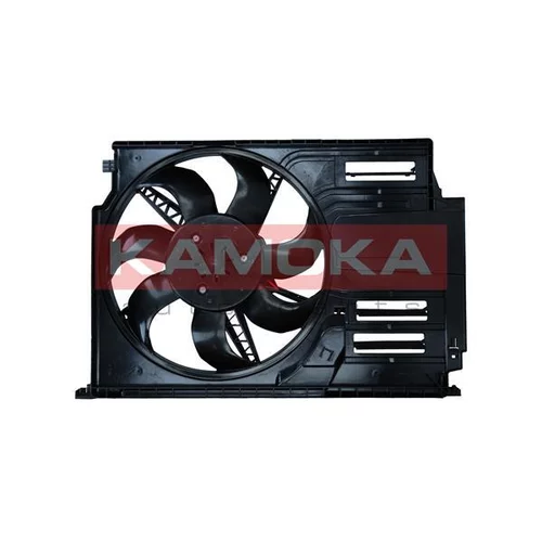 Ventilátor chladenia motora 7740124 /KAMOKA/ - obr. 1
